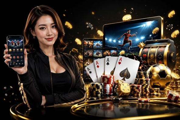 Nạp rút tiền cá cược đua xe tại 566k qua MoMo ZaloPay