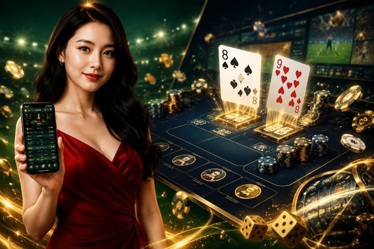 566k — Khuyến mãi cá cược thể thao hấp dẫn