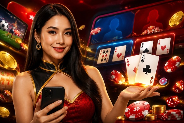 Các nhà cung cấp game nổ hũ tại 566k